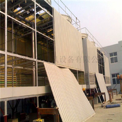 山西河津鋼結(jié)構(gòu)工業(yè)塔節(jié)能型冷卻塔電話咨詢有優(yōu)惠