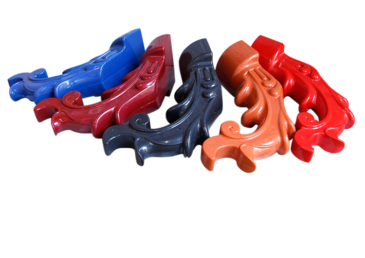 合成樹脂瓦小翹腳成都樹脂瓦廠家直銷