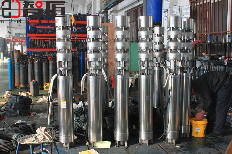 智匠海水潛水泵