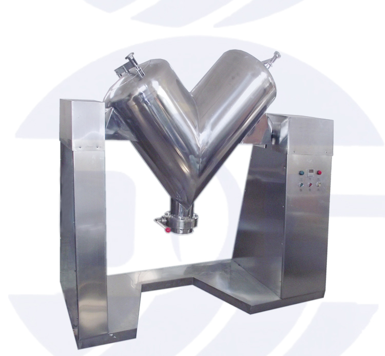 廣州德工 現(xiàn)貨 DG-V100混合機(jī) 快速攪拌機(jī) 物料混合機(jī) 粉末物料混合機(jī)