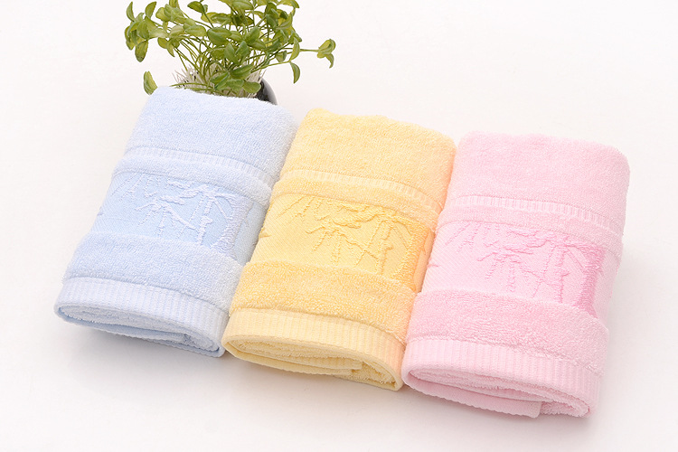 億嘉禾 禮品毛巾純棉定制logo