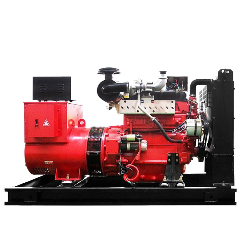 50kw靜音柴油發(fā)電機(jī)組降噪設(shè)施全銅無刷發(fā)電機(jī)四保護(hù)配置