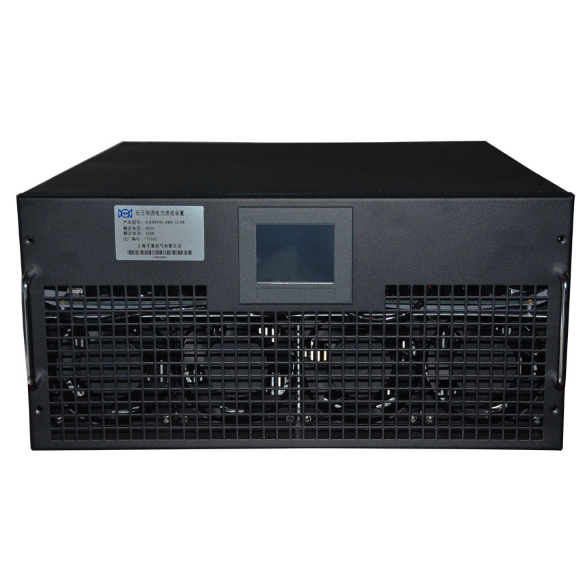 QHSVG低壓靜止無功發(fā)生器