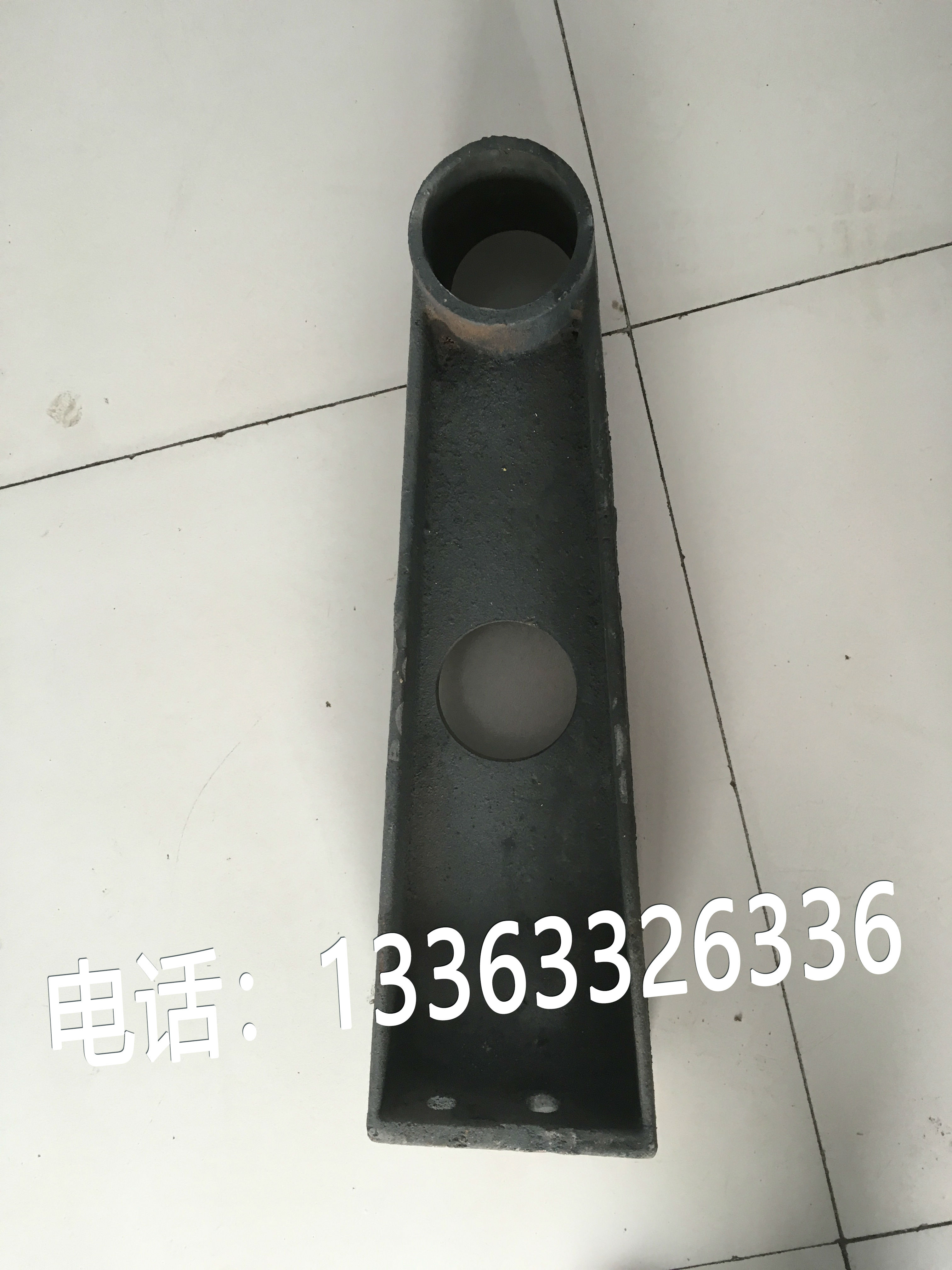 橋梁ZG25型鑄鋼支架