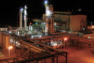 福建正通CGM-3座漿料