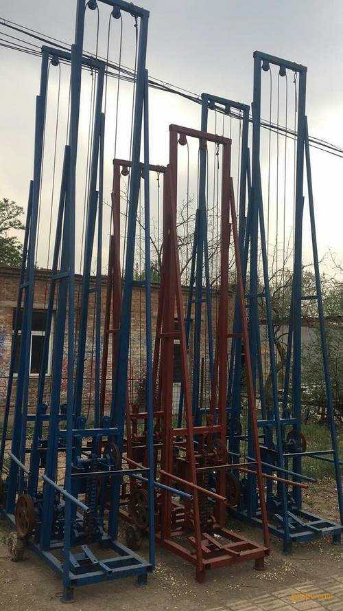 電動(dòng)輕型觸探機(jī)供應(yīng)商