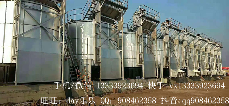 包生產(chǎn)制造成功使用有機(jī)肥發(fā)酵罐視頻設(shè)計(jì)結(jié)構(gòu)安裝技術(shù)資料圖紙