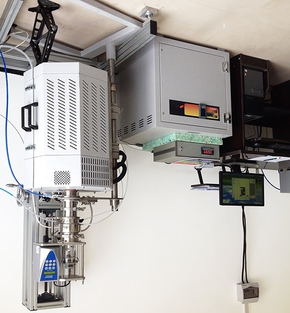 管式高溫粘度計(jì)BST 1700