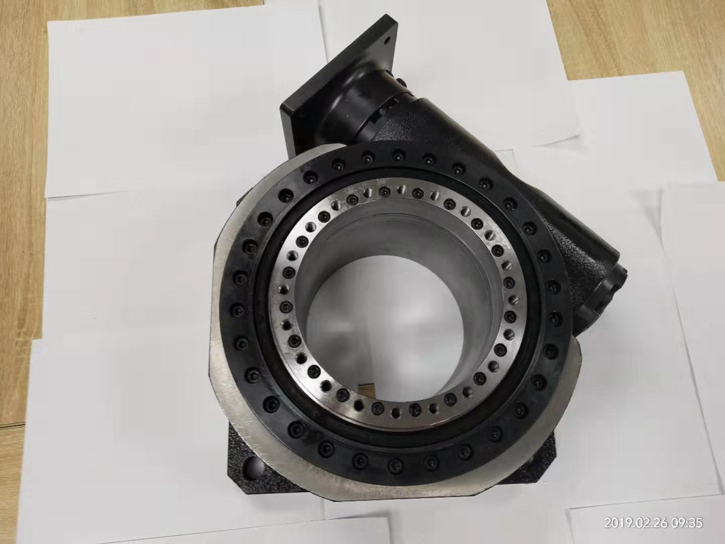 kmi中空旋轉(zhuǎn)平臺(tái)廠家