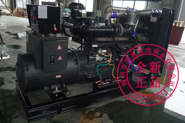 發(fā)電機廠家直銷SC9D310D2上柴發(fā)電機組180KW發(fā)電機