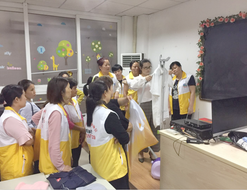 惠州專業(yè)育嬰師 育嬰師課程培訓(xùn) 惠州拓普家政育嬰師培訓(xùn)