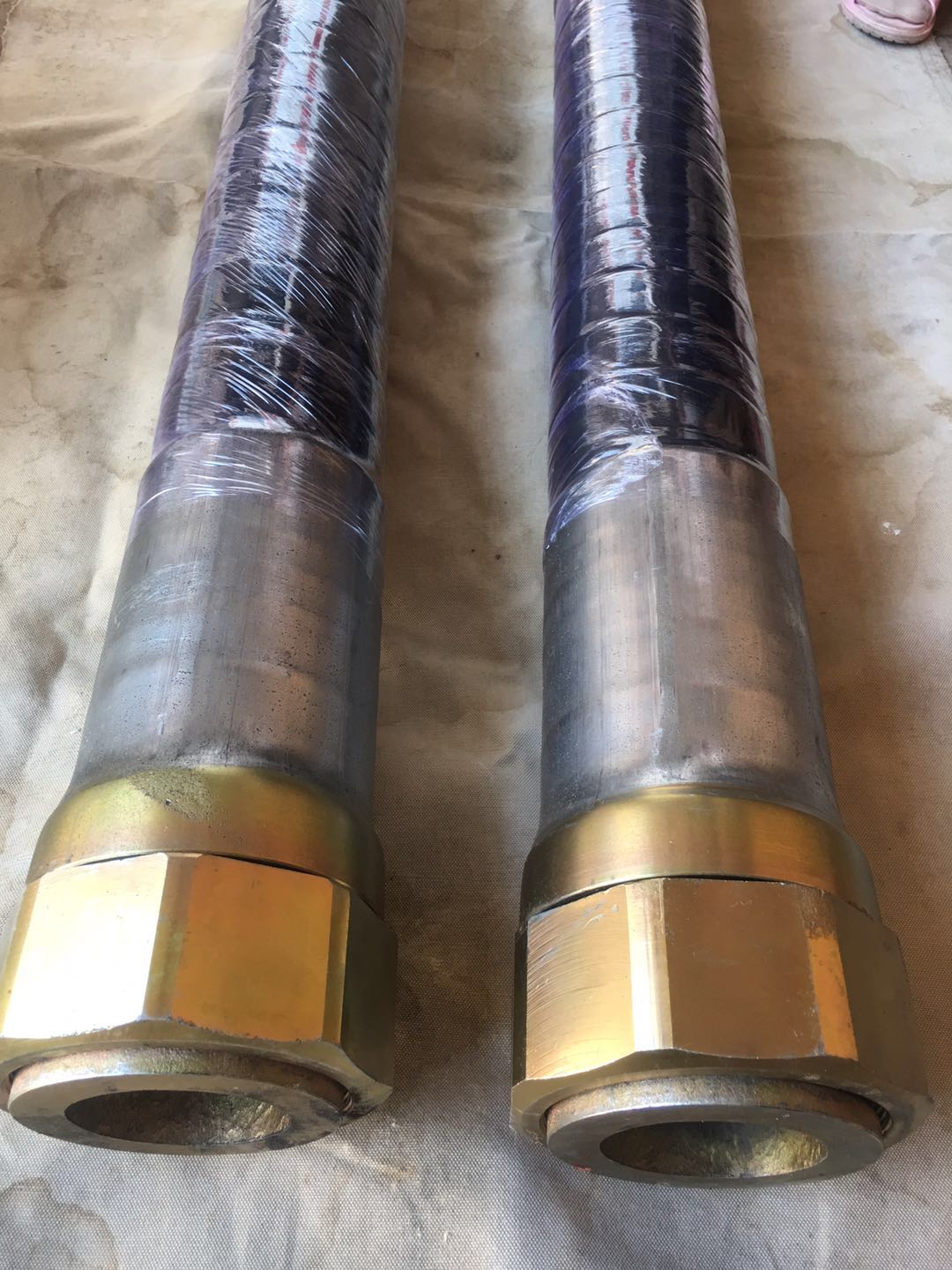 高壓液壓膠管注水封孔器