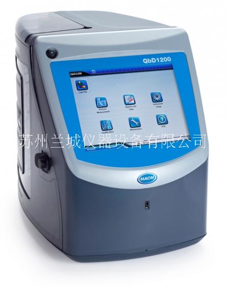 美國哈希QbD1200 實(shí)驗(yàn)室總有機(jī)碳（TOC）水質(zhì)分析儀