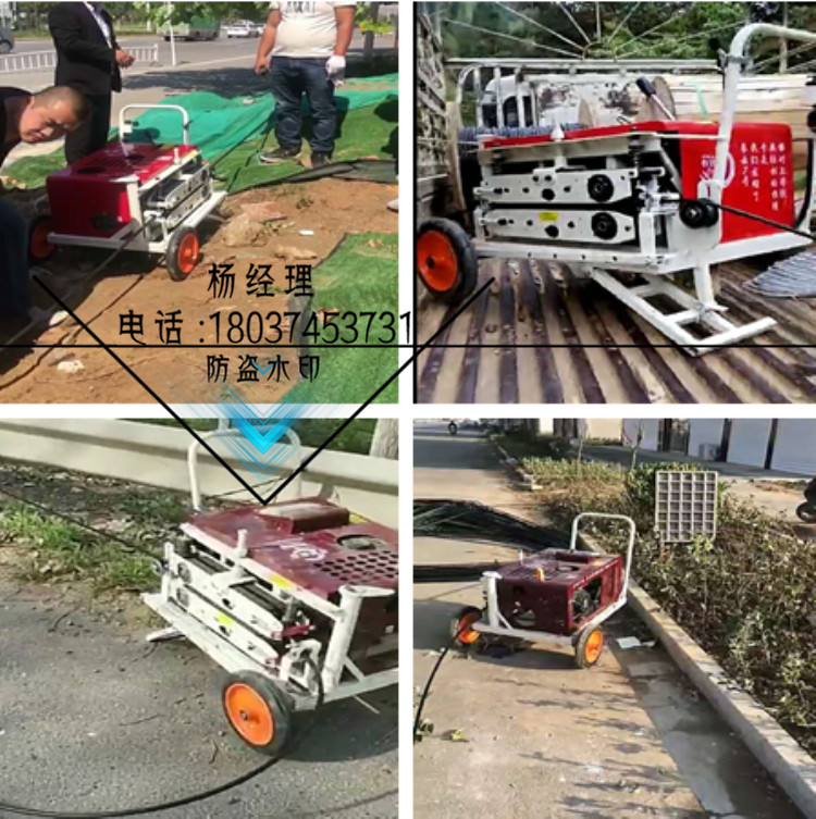 江蘇光纜牽引機(jī)2019年新款多少錢