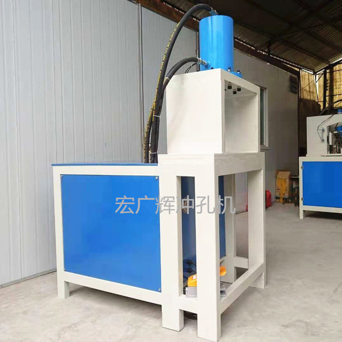 佛山市宏廣輝機(jī)械廠不銹鋼防盜網(wǎng)沖孔機(jī),圓管沖弧機(jī),樓梯扶手坡口機(jī)