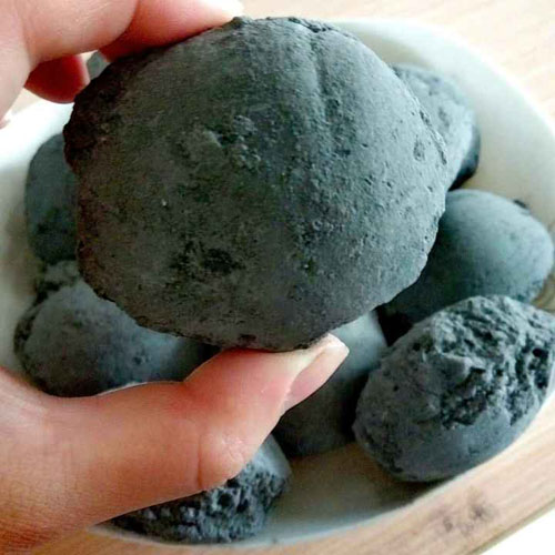 鋼廠用煉鋼脫氧劑球生產(chǎn)廠家5-40mm