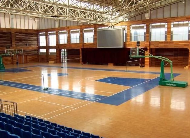 宜興幼兒園室內(nèi)pvc運(yùn)動地板施工