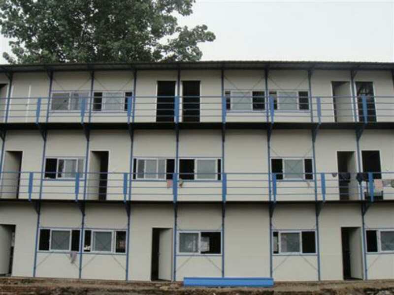 赤峰工地巖棉活動(dòng)板房 赤峰活動(dòng)房?jī)r(jià)格