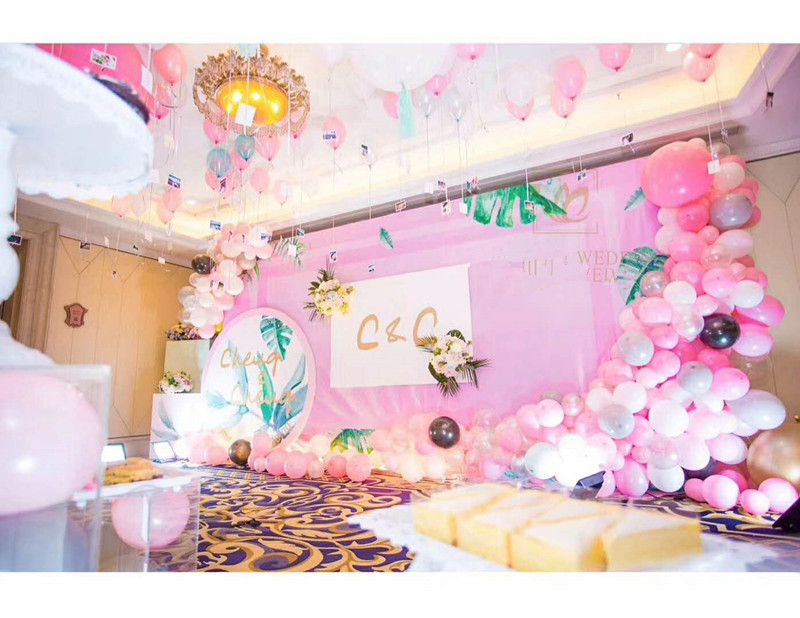 昆明、花語花香、氣球?qū)殞氀?  title=