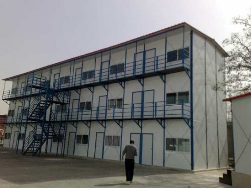 赤峰工地巖棉活動(dòng)板房 赤峰活動(dòng)房?jī)r(jià)格