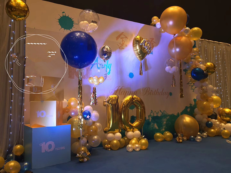 昆明、花語花香、氣球?qū)殞氀?  title=