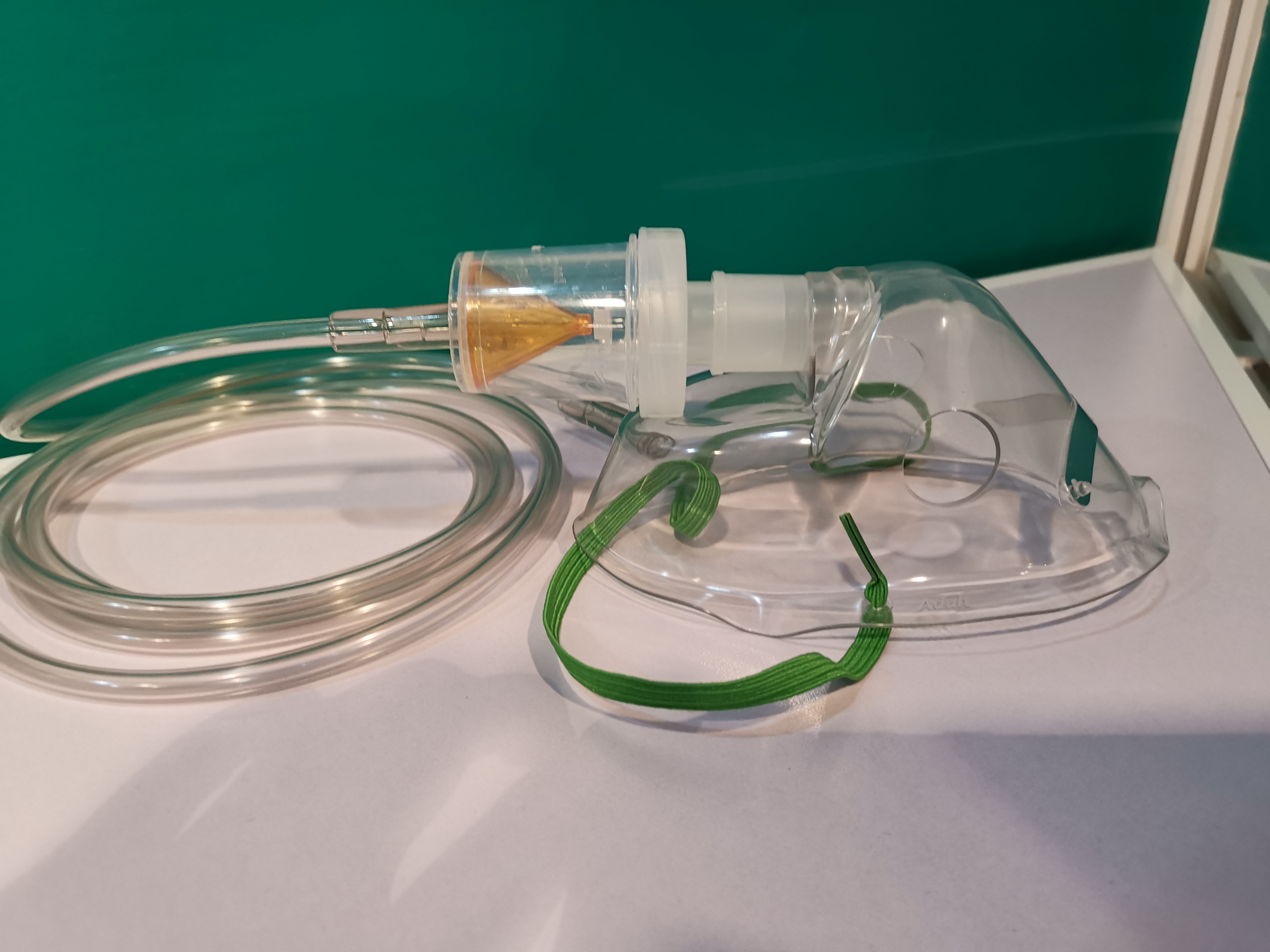 臺(tái)灣崇仁 霧化面罩 噴霧面罩 霧化器3569