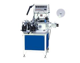 商標(biāo)自動剪折機(jī) 自動剪折機(jī)