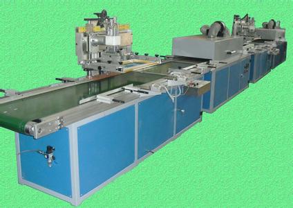 絲網(wǎng)商標(biāo)機 商標(biāo)機