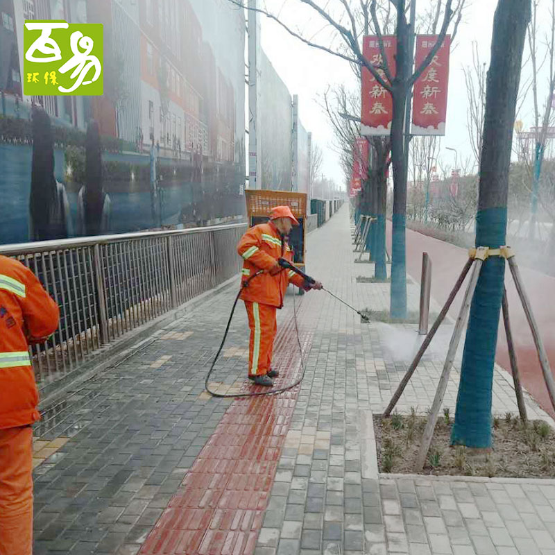 小型道路高壓沖洗車 環(huán)衛(wèi)用沖洗車 人行道高壓沖洗車  小型高壓沖洗車BY