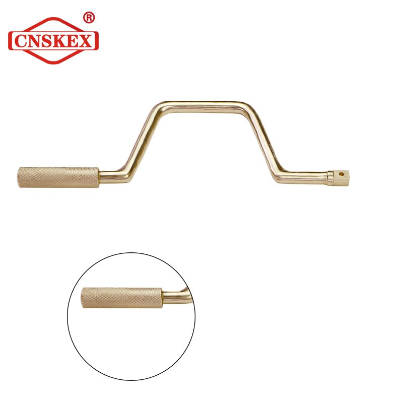 河北四凱廠家供應(yīng)防爆快速搖桿防爆快速搖柄廠家