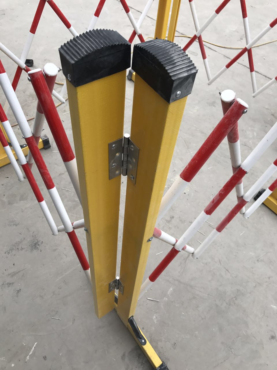 電力護(hù)欄A無磁絕緣玻璃鋼電力護(hù)欄型號