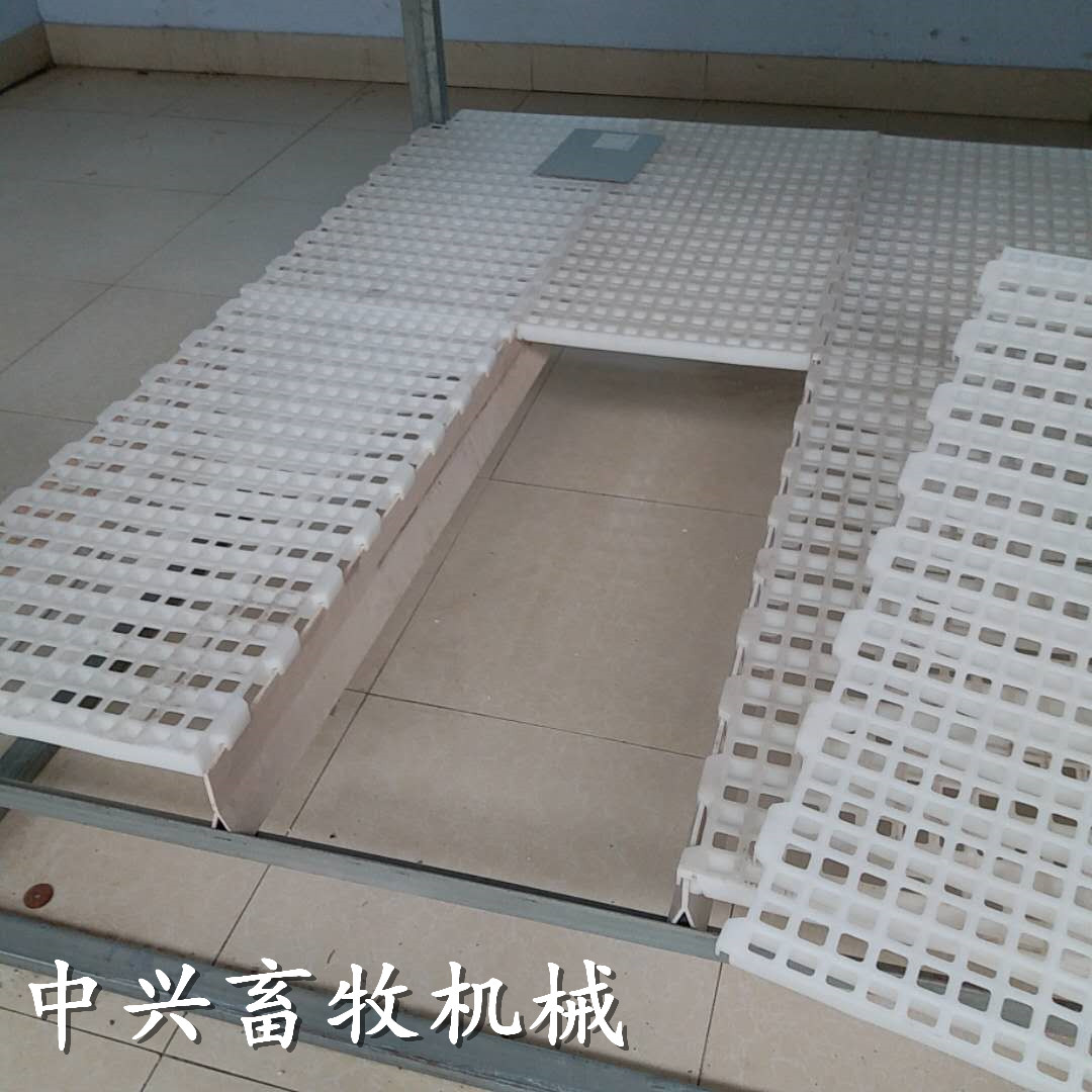 育雛小孔漏糞網(wǎng)床 鵝用漏糞板 鴨棚掉糞板接糞板廠家