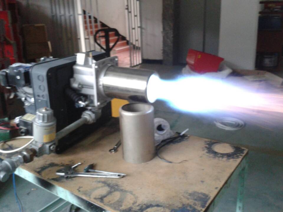 利雅路燃燒器RS34 總代理商