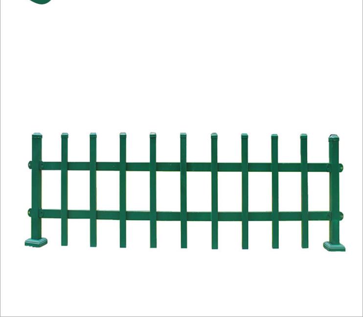 *廠家熱銷(xiāo)鋅鋼草坪護(hù)欄，PVC 草坪護(hù)欄，歡迎前來(lái)訂購(gòu)