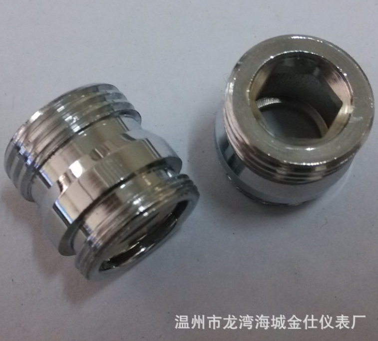 五金水暖衛(wèi)浴優(yōu)質(zhì)水龍頭配件 接頭 銅接頭