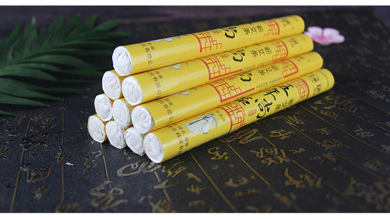 五年尚品蘄艾條 手工艾灸條 陳艾葉艾草條廠家批發(fā)1.8*20 艾葆蓓五年尚品艾條