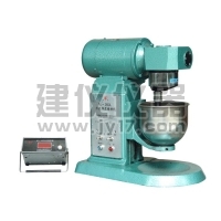 NJ-160A型水泥凈漿攪拌機(jī)水泥標(biāo)準(zhǔn)稠度凝結(jié)時(shí)間