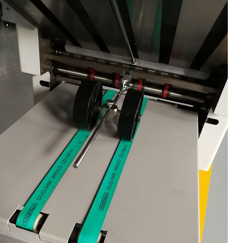 廠家直銷折紙機(jī) 說明書折紙機(jī)