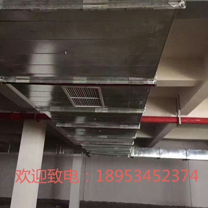 廠家供應(yīng)鍍鋅鋼板風(fēng)管 共板法蘭風(fēng)管 廚房排油煙*風(fēng)管 質(zhì)量好