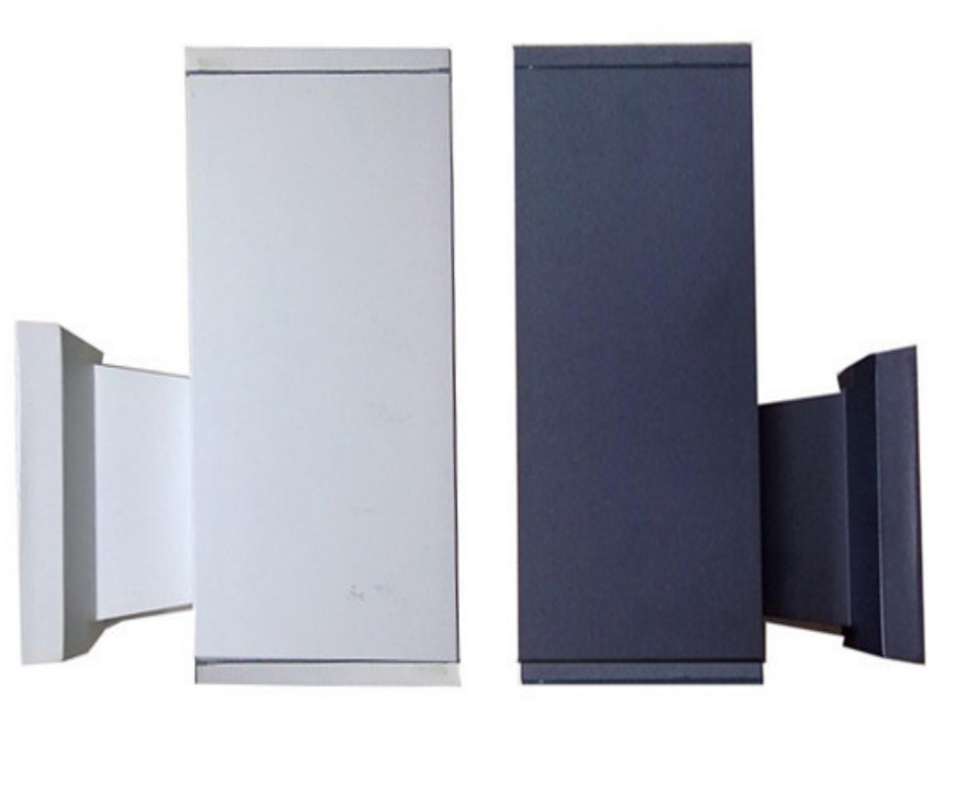 中山靈創(chuàng)照明大功率led戶外防水壁燈直銷廠家