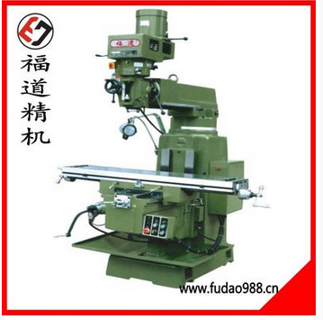 廠家直銷精密銑床FDM-4VB