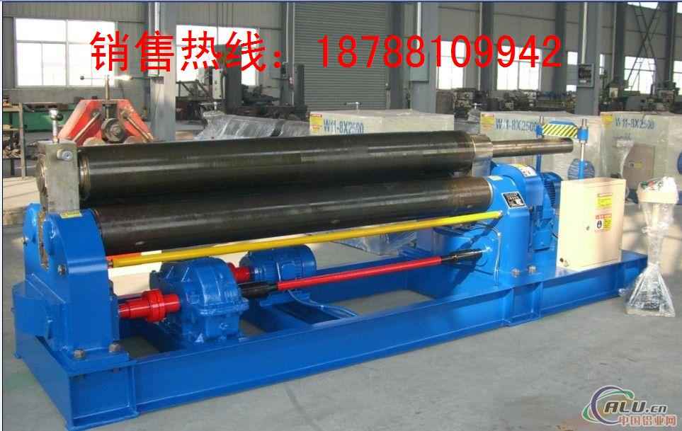云南昆明20*2500三輥卷板機(jī)、對(duì)稱式卷板機(jī)廠家直銷