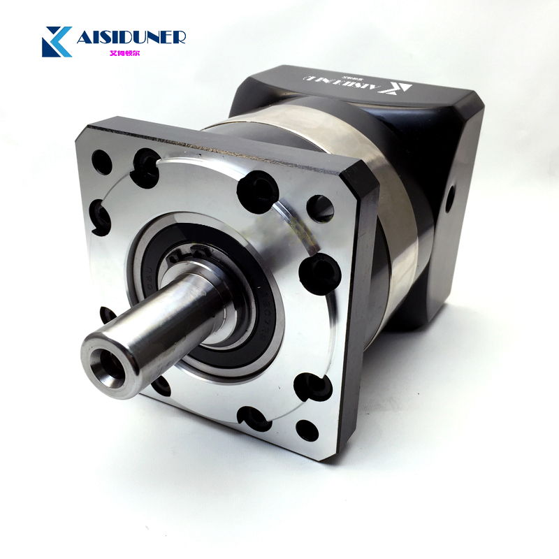 高精密圓柱行星減速機(jī)DRF90單級(jí)減速箱伺服行星減速器廠家直銷(xiāo) 立式行星減速機(jī)