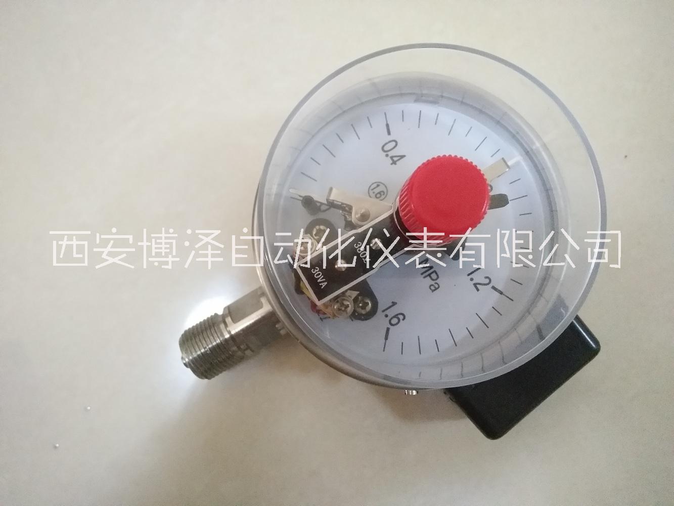 YX-150電接點(diǎn)壓力表