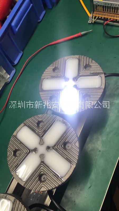 智能交通智慧道釘 禮讓行人智慧斑馬線