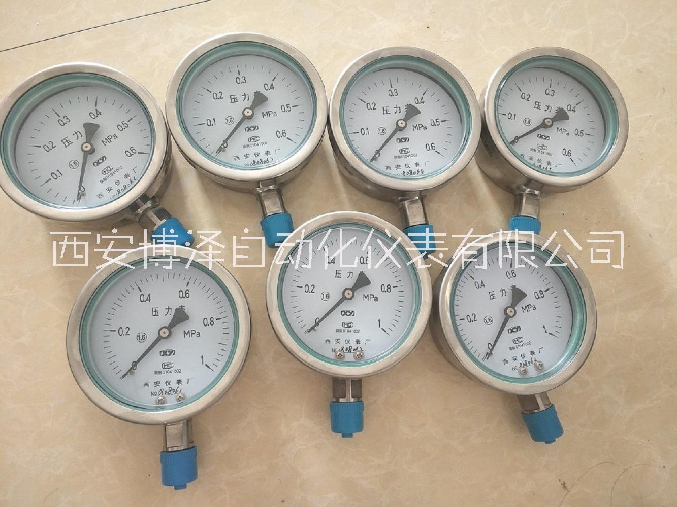 YTN-60耐震壓力表 YTN-60耐震壓力表