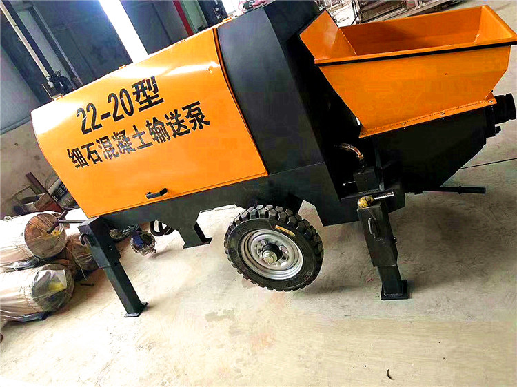 混凝土砂漿輸送泵廠家直銷