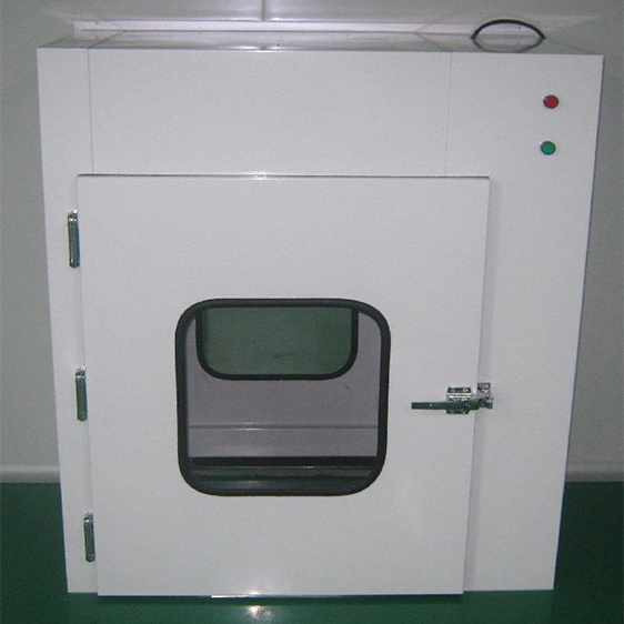 東莞傳遞柜生產(chǎn)廠家，機械互鎖傳遞窗凈化設(shè)備廠家