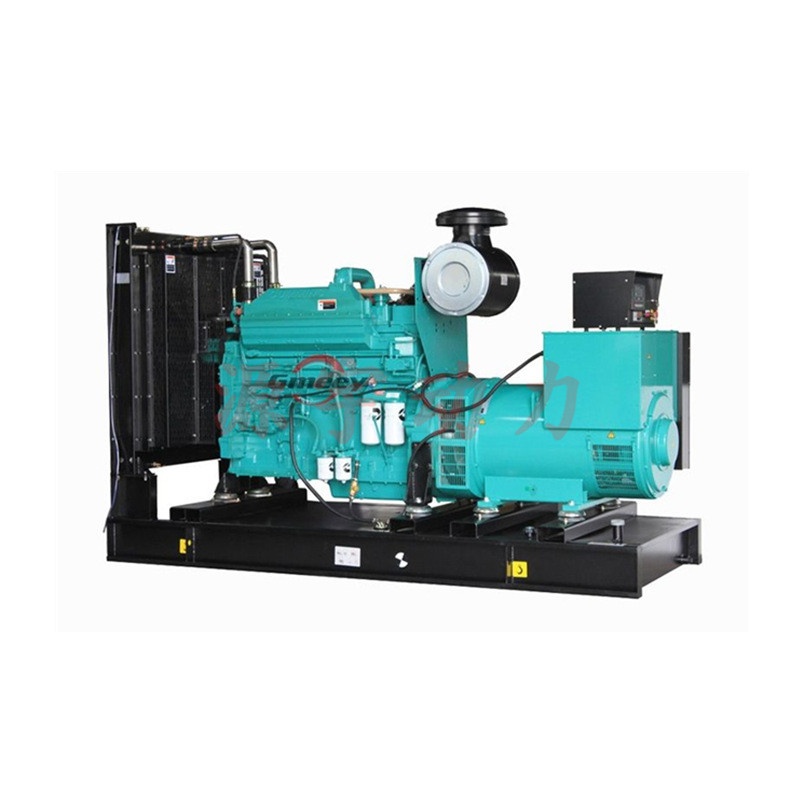 靜音型發(fā)電機(jī)組