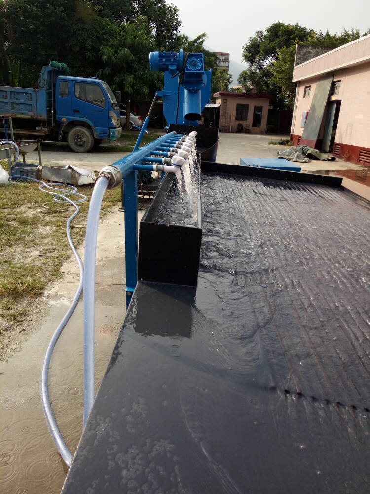 水選銅米機(jī) 廣東水選銅米機(jī)廢舊電線破碎銅米機(jī)